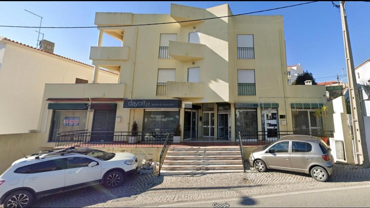 Santana Apartamento Costa Azulアパートメント エクステリア 写真